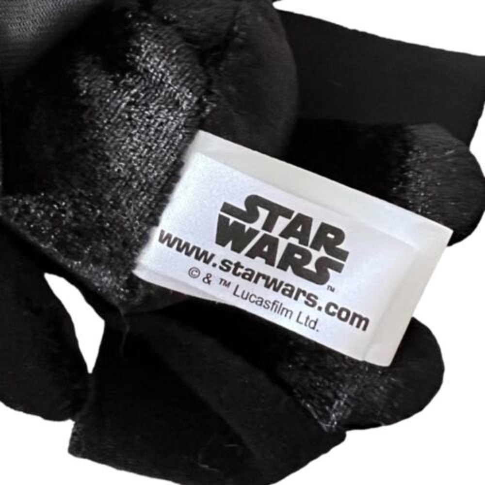 Darth Vader Plush 8" Star Wars Lucas Film Disney, Funko 2017 - Picture 2 of 4